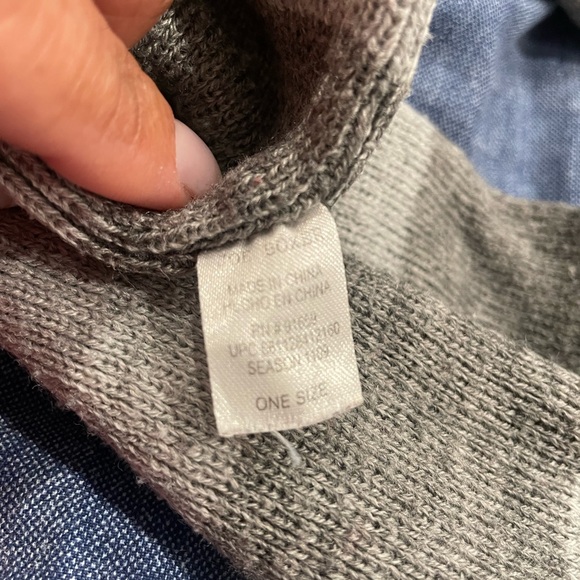 JOE BOXER SCARF - Picture 4 of 4